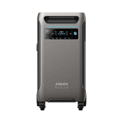 Anker SOLIX F3800 3840Wh 6000W Portable Power Station