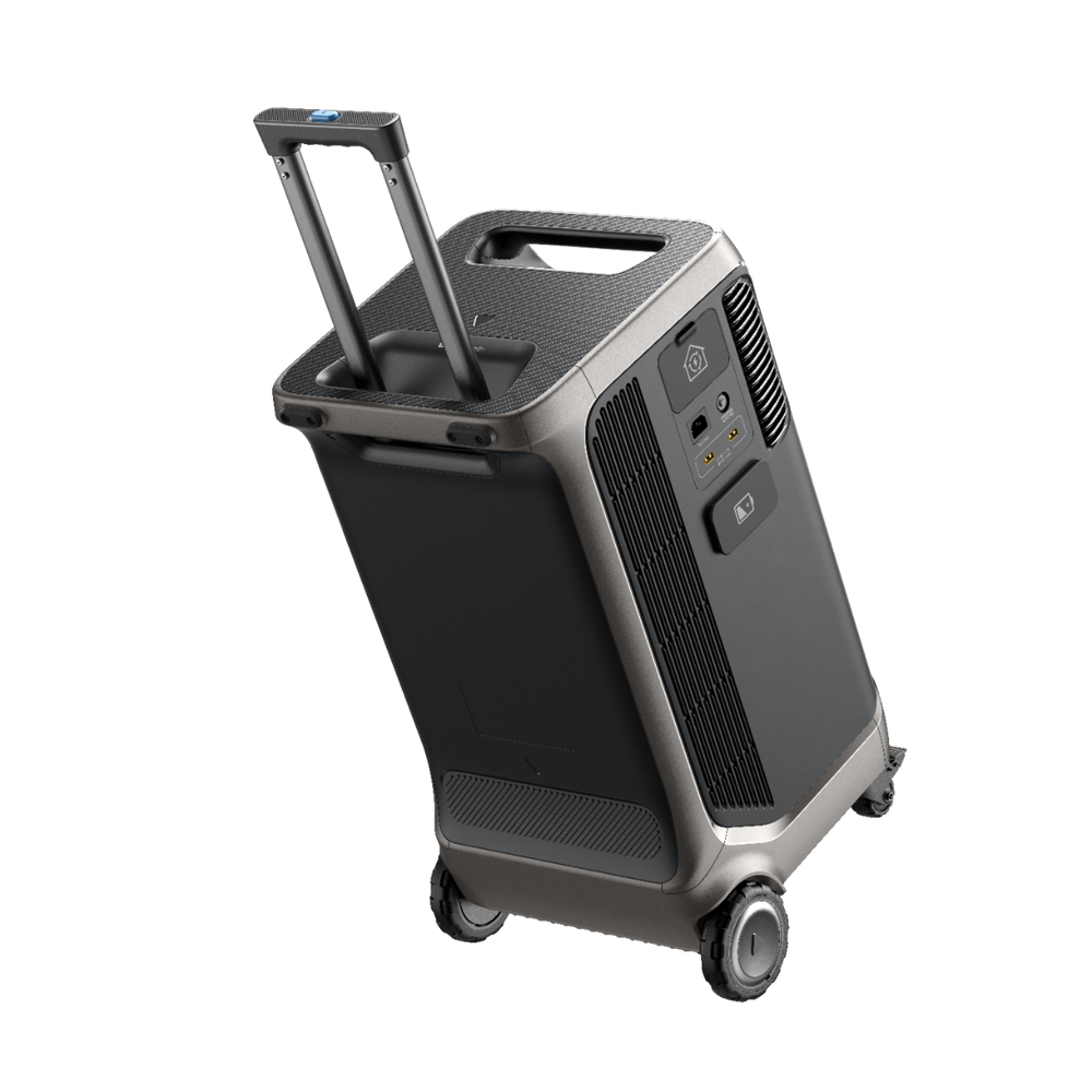 Anker SOLIX F3800 3840Wh 6000W Portable Power Station