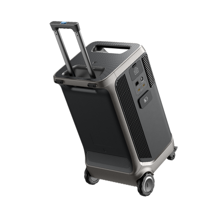 Anker SOLIX F3800 3840Wh 6000W Portable Power Station