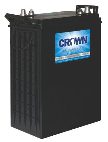 Crown AGM 390 Ah 48 VDC 18,720 Wh (8) Battery Bank