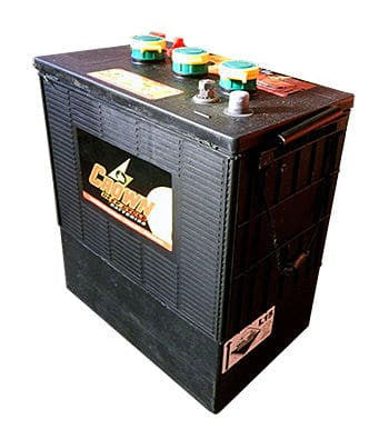 Crown 1290AH 48VDC 61,920 Wh (24) Battery Bank