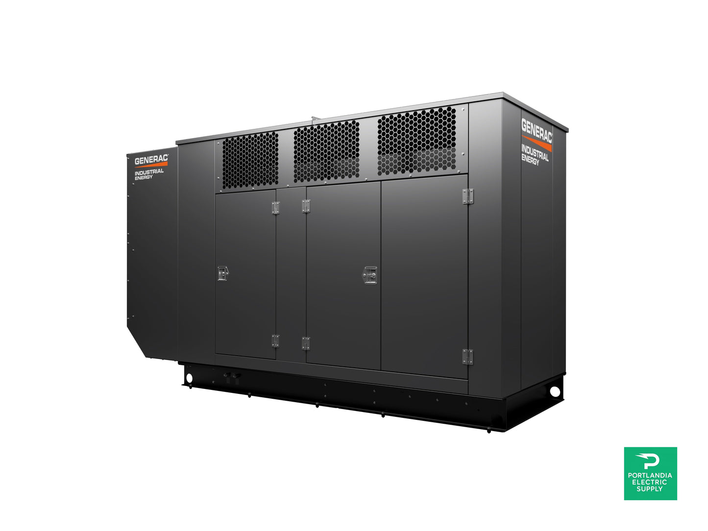 Generac 130KW G8.9L G26 120/240 3P NG-LP — PES Supply