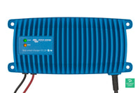 Victron Blue Smart IP67 Charger 24/12 (1) 120VAC NEMA 5-15 - BPC241215106 — PES Supply