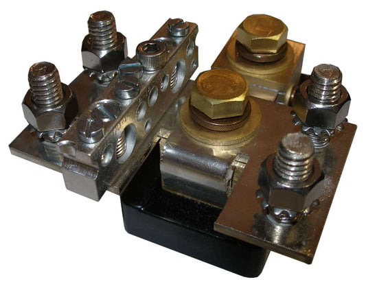 Shunt Bus Stud Terminal Shunt Busbar