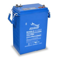 Full River Deep Cycle AGM Battery 6V 415Ah (20hr)