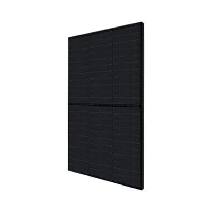 Canadian 390W HiKu6 CS6R-390-MS All Black Mono PERC Solar Panel - WILL CALL