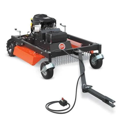 DR Brush Mower PRO XL44T 20 HP BS ES