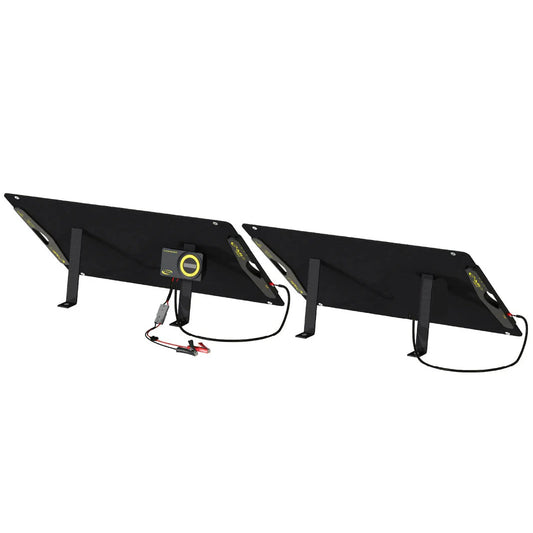 DuraLite 200W Portable Solar Panel Kit – Zamp Solar Ready Compatible