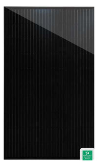 Mission Solar 310 Black Mono PERC Solar Panel — PES Supply