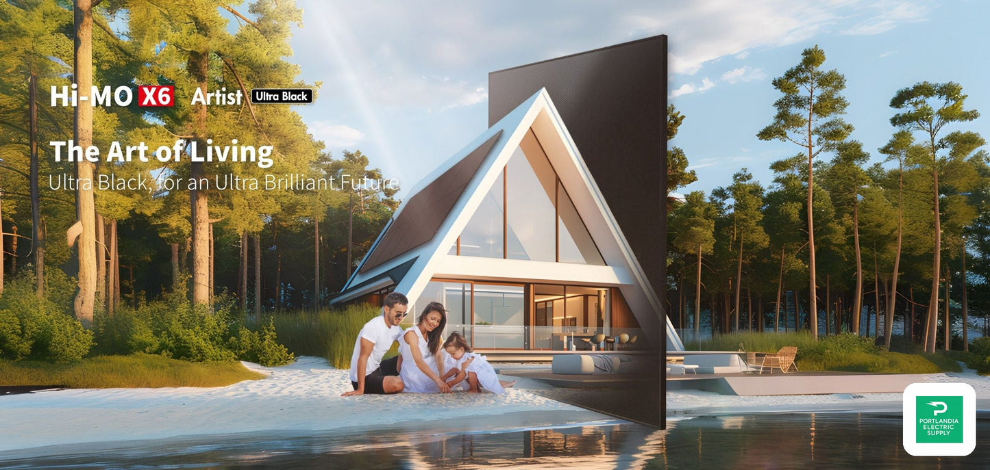 LONGi Solar LR5-66HTH-535M — PES Supply