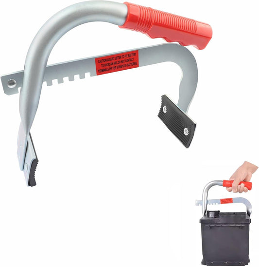 Fortress Power eBoost Handle Kit (One Pair) | Battery Lifting Handles for eBoost System