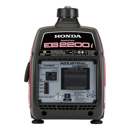 Honda EB2200i front view