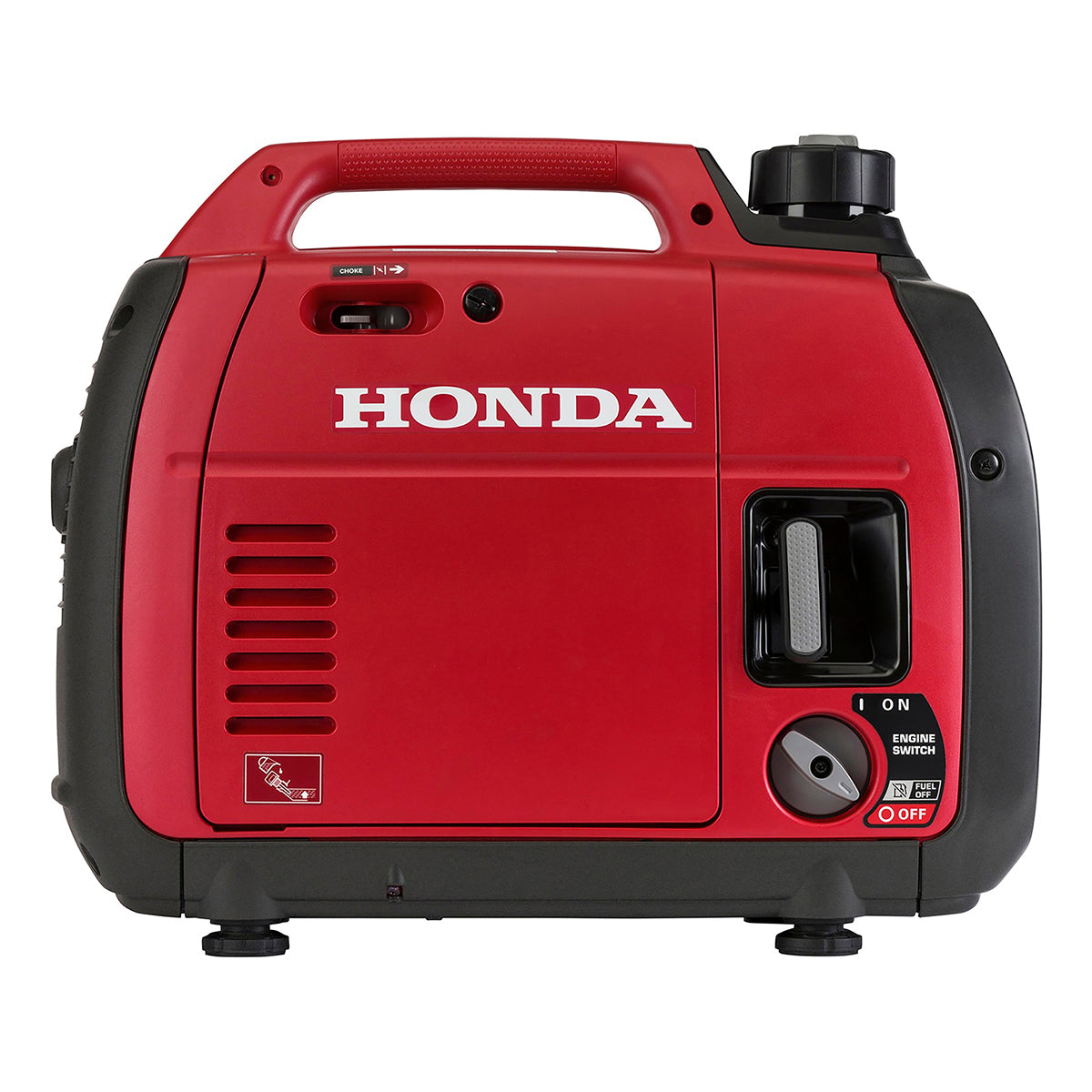 Honda EB2200i profile view