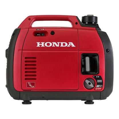 Honda EB2200i profile view