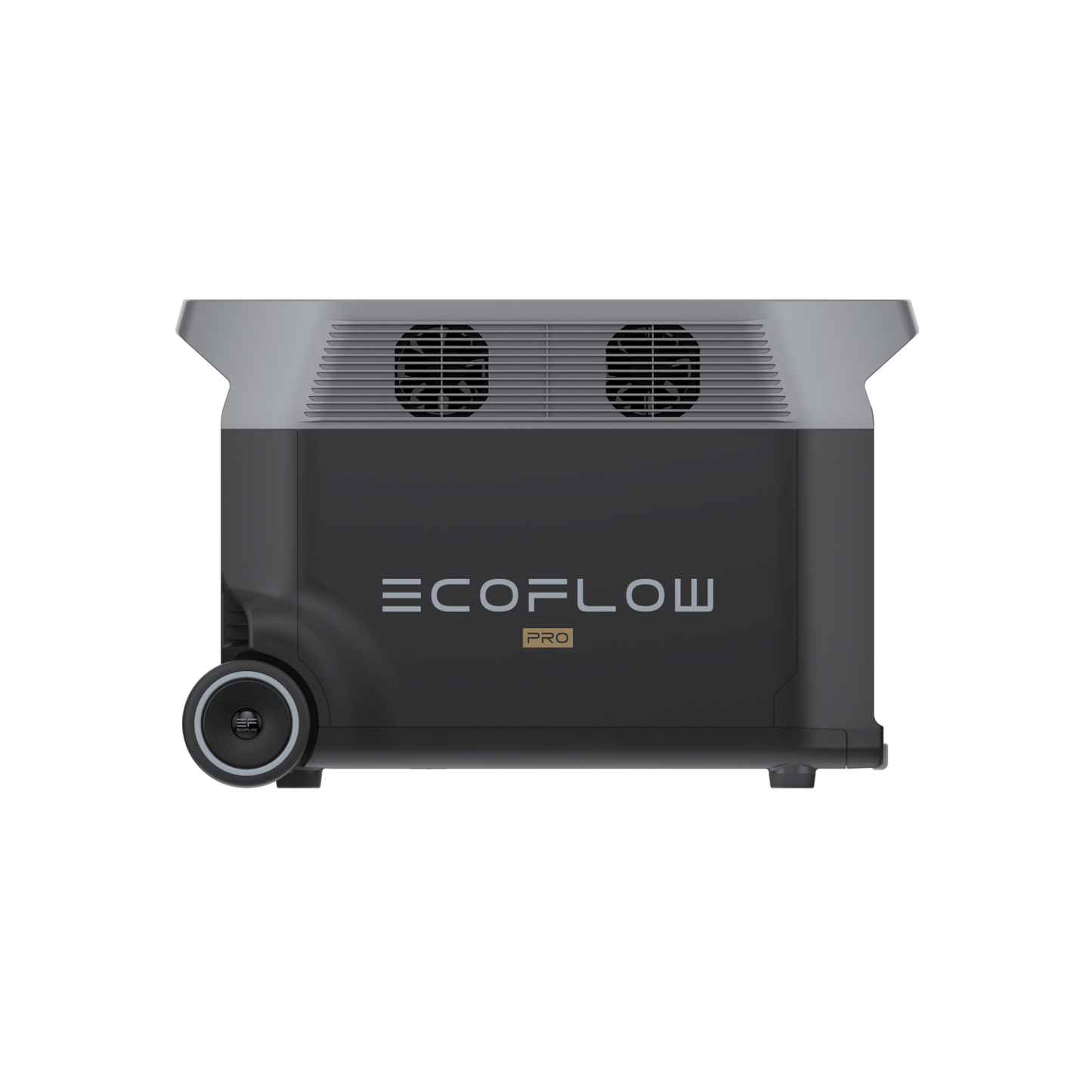 EcoFlow DELTA Pro Portable Power Station rear view