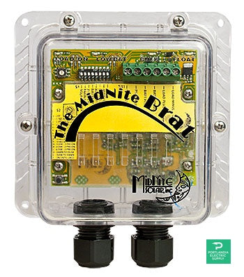 MidNite Solar MNBRAT Charge Controller 30A — PES Supply