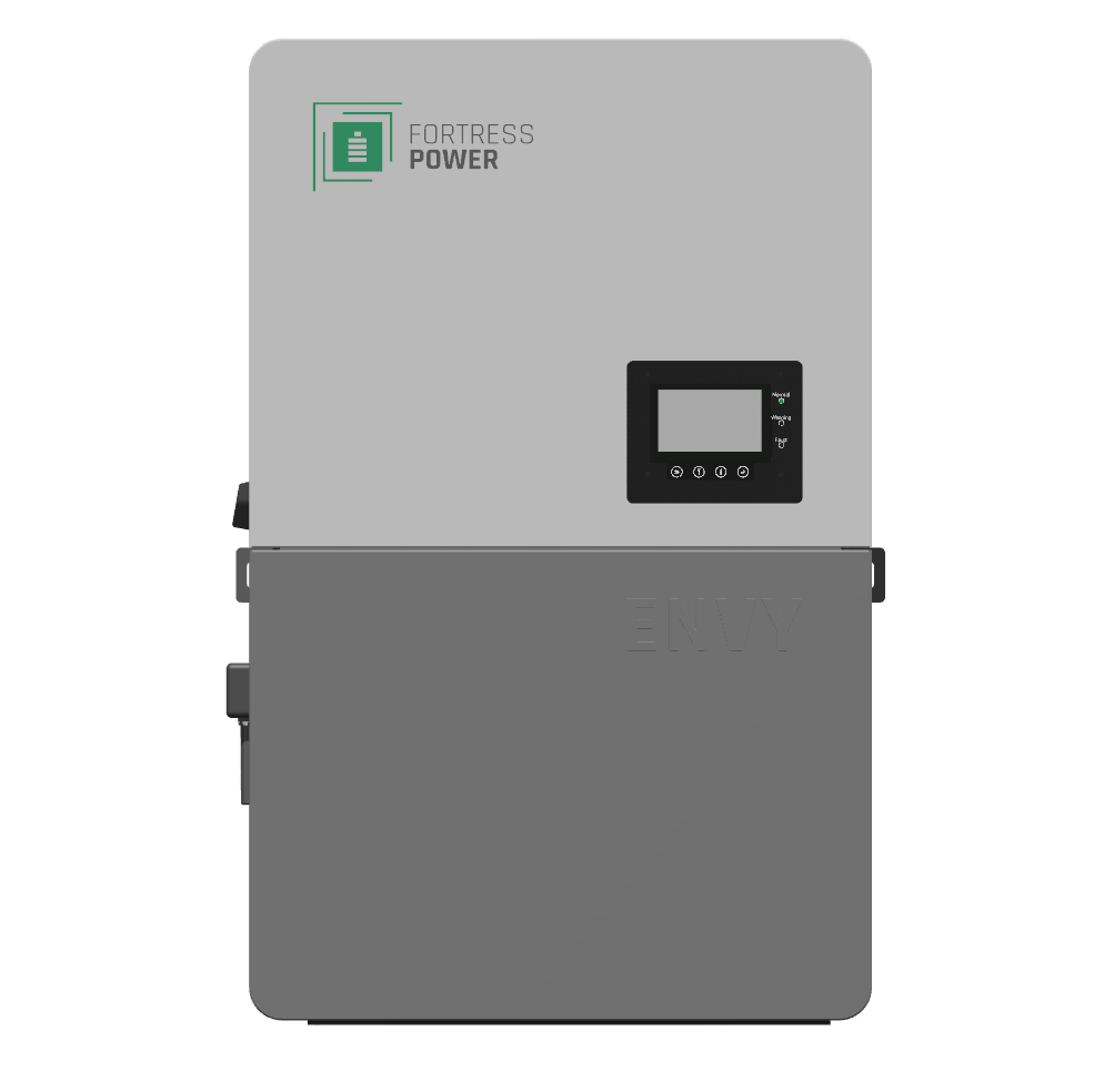 Fortress Power Envy Duo 16kW 21 Whole Home Solar Hybrid Inverter Envy Duo 21-US (16KW)