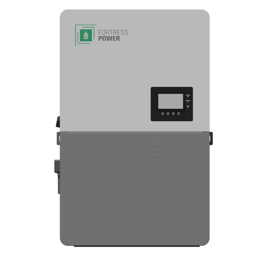 Fortress Power Envy Duo 16kW 21 Whole Home Solar Hybrid Inverter Envy Duo 21-US (16KW)