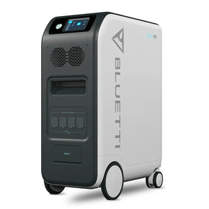EP500 Pro Solar Power Station EP500-US-WH-BL-010 2000W 5100Wh LiFePO4