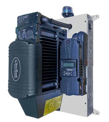 Four Star Solar Outback FX2524 Midnite E-Panel w/ Classic 150 Power Center