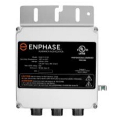 Enphase Q Aggregator Q-BA-3-1P-60