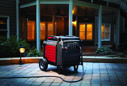 Honda EU7000is CO-MINDER home backup
