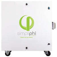 SimpliPhi ExprESS 7.6 E-2PHI-48-60 Magnum 4448PAE PT-100