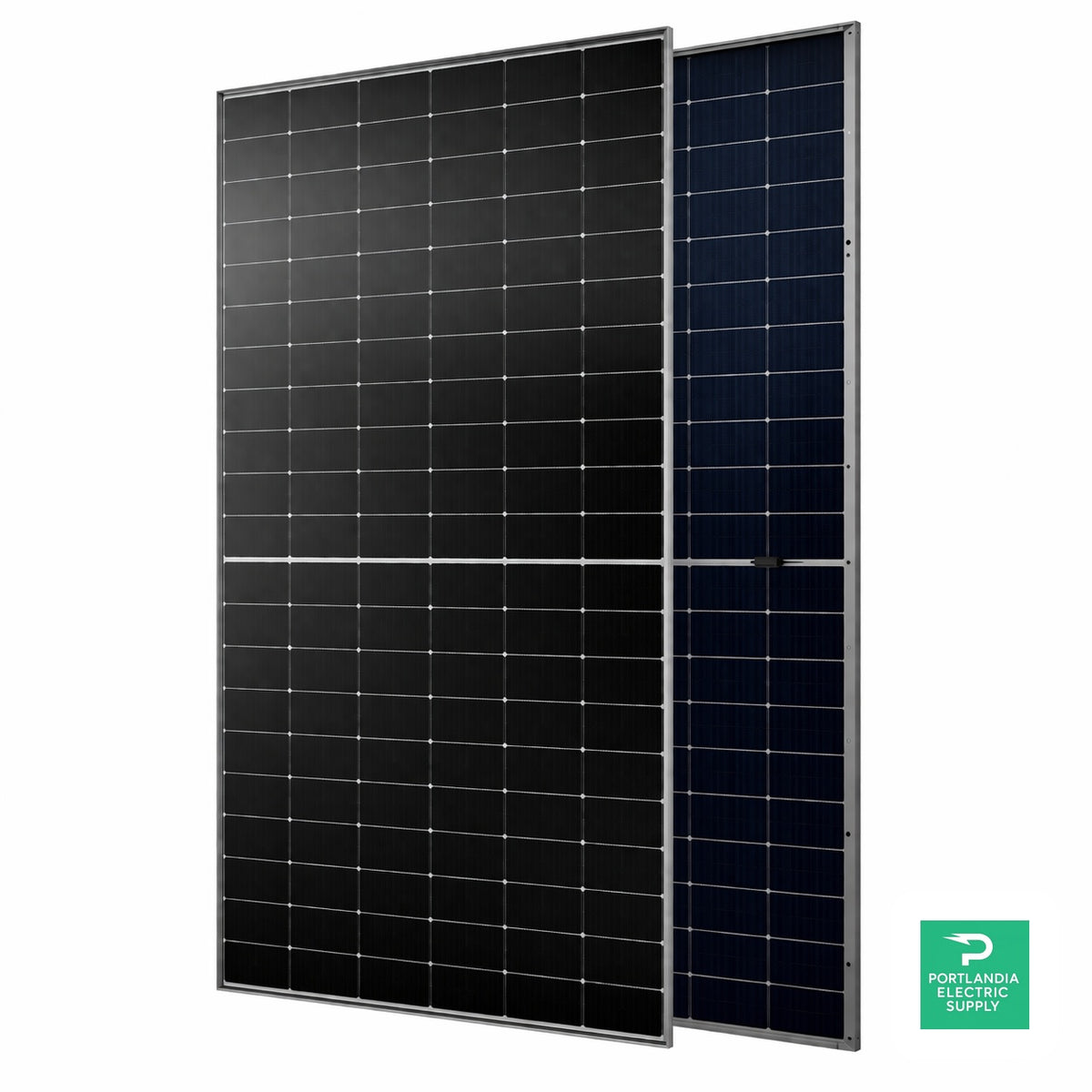 Canadian Solar 605W (Pallet of 27) TOPBiHiKu6 N-type Bifacial TOPCon Solar Panel CS6.2-66TB-605 B GRADE - Canadian Solar Solar Modules