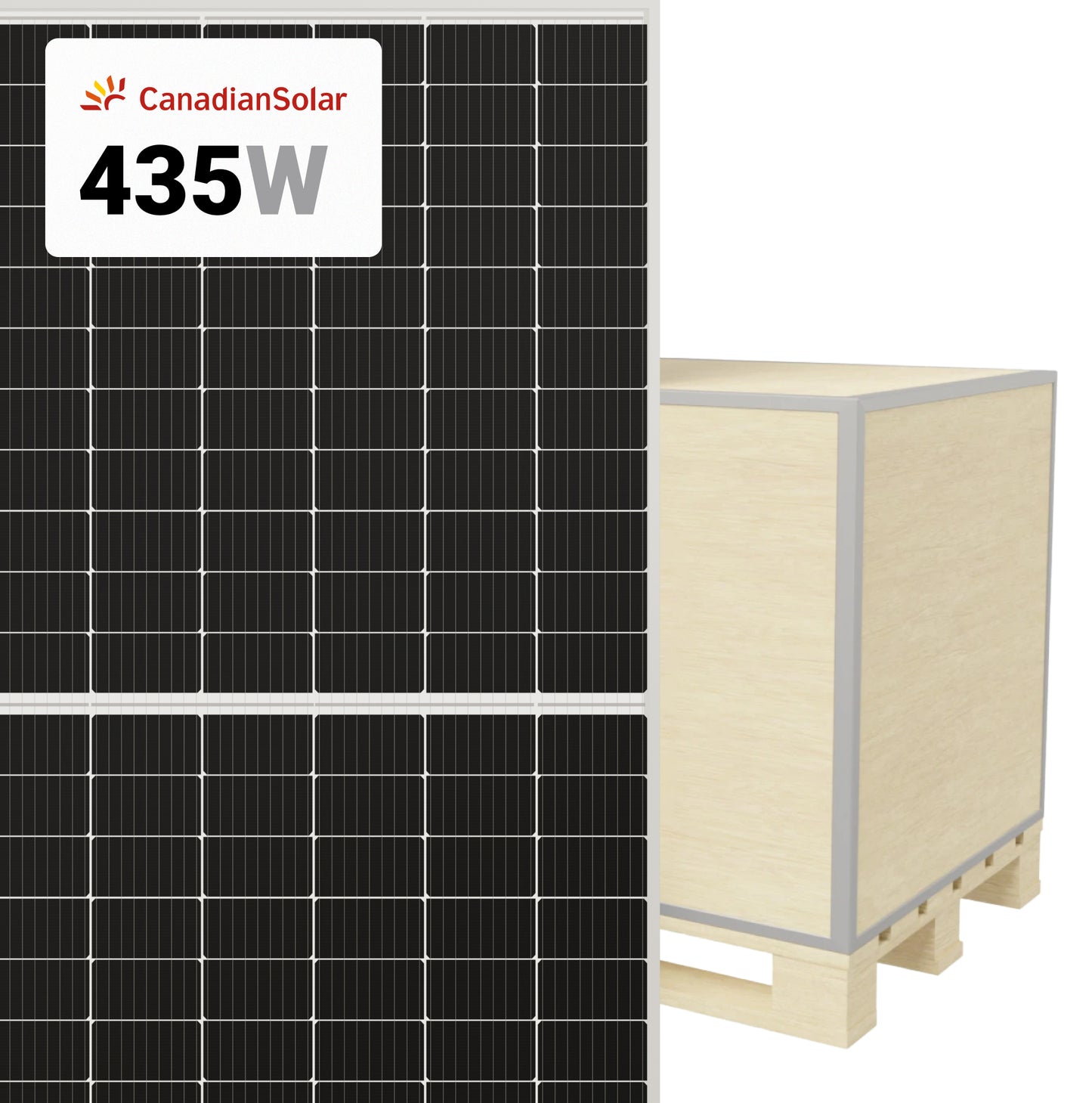 SunEvo Solar SE5-54HD 435MB
