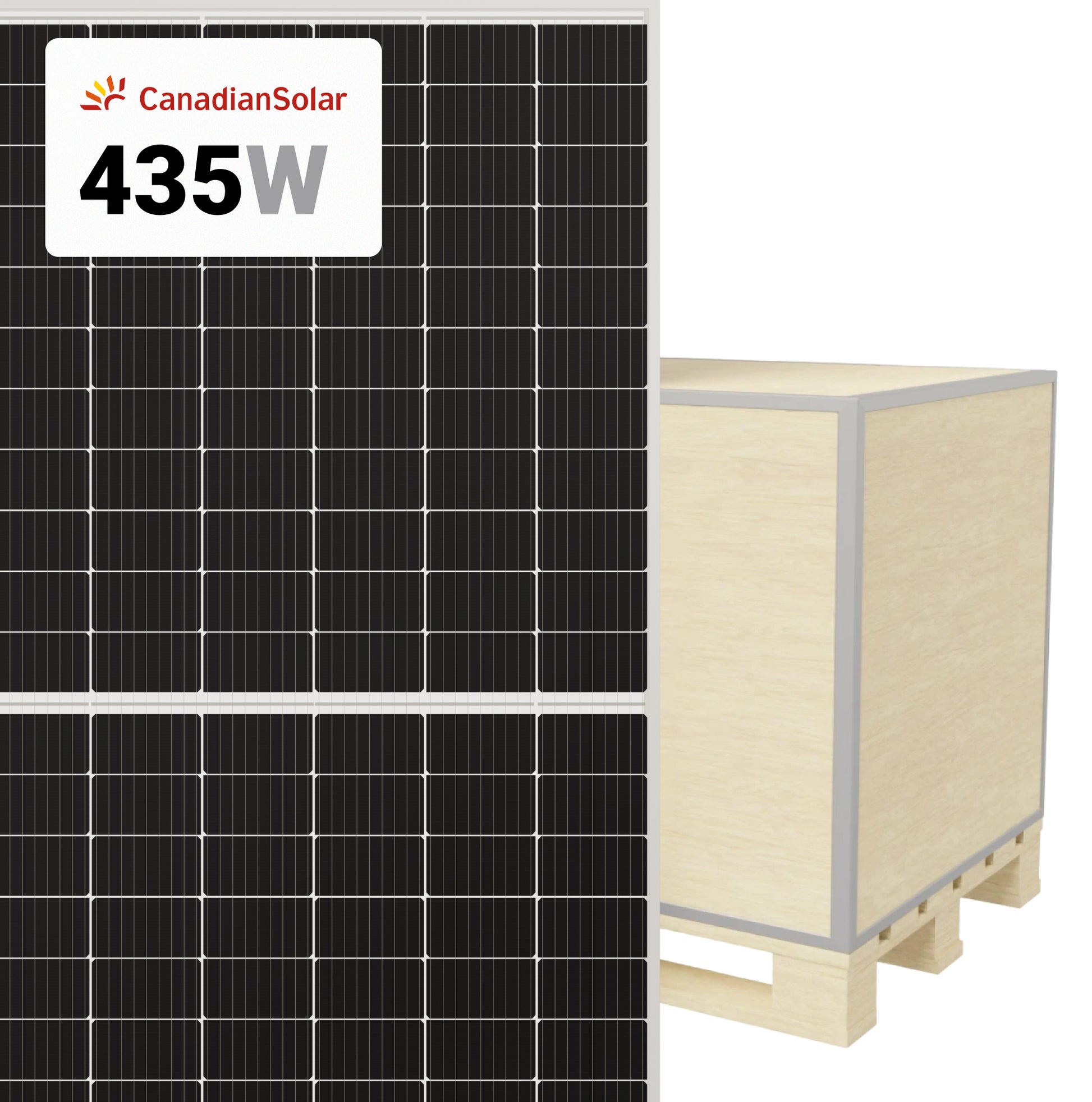 SunEvo Solar SE5-54HD 435MB