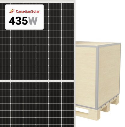 SunEvo Solar SE5-54HD 435MB