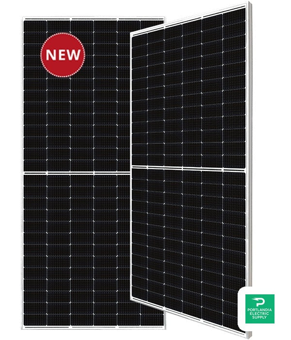 Canadian Solar HiKu6 395W Mono Solar Panel - CS6R-395MS-HL — PES Supply
