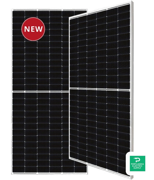 Canadian Solar HiKu6 395W Mono Solar Panel - CS6R-395MS-HL — PES Supply