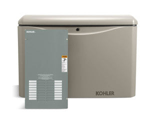Kohler 14RCA, 1 PH, 240V, cUL, RXT 100 AMP 14RCAL-100LC16