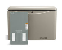 Kohler 14RCA, 1 PH, 240V, cUL, RXT 100 AMP 14RCAL-100LC16