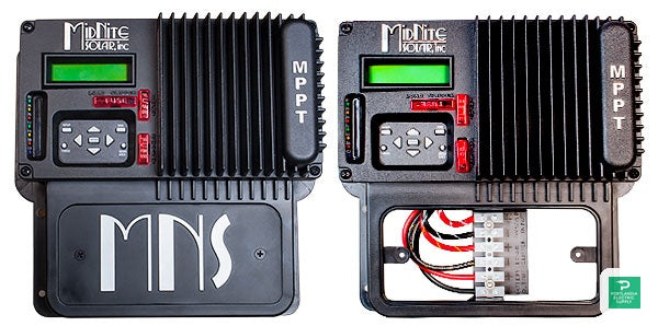 MidNite Kid Marine (White) Charge Controller - MNKID-M-W — PES Supply