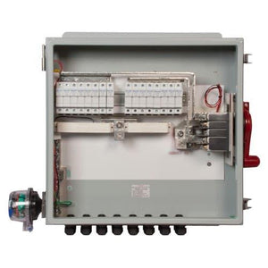 Midnite 100A/175A 5-Pole PV Disconnecting Combiner 600V Max - MNPV16HV-DISCO 4X