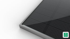 Jinko EAGLE 425W N-Type TOPCon Solar Panel JKM425N-54HL4-B
