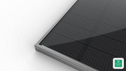 Jinko EAGLE 425W N-Type TOPCon Solar Panel JKM425N-54HL4-B — PES Supply