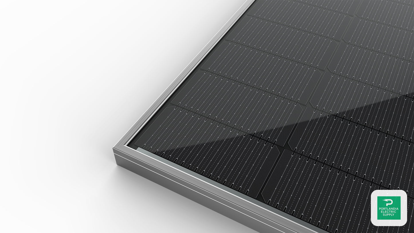 Jinko 465W (Pallet of 37) Tiger Neo N-Type Solar Panel JKM465N-48HL4M-DV — PES Supply
