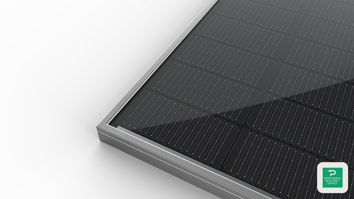 Jinko 460W (Pallet of 37) Tiger Neo N-Type Bifacial Solar Panel JKM460N-48HL4M-DV — PES Supply