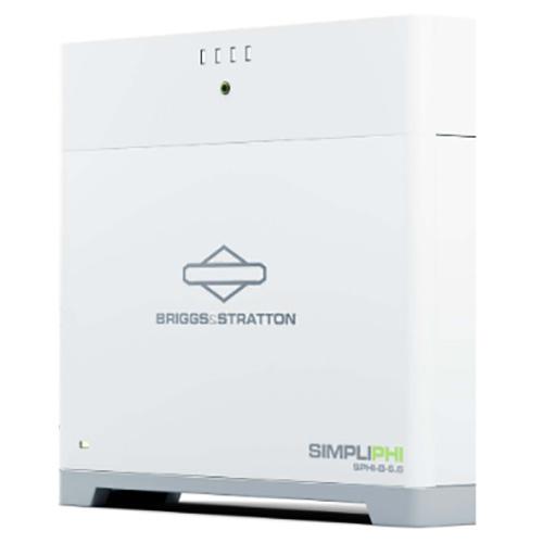 SimpliPHI 6.6kWh 48V Stackable Lithium Battery