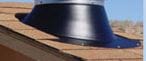 Natural Light 18" Pitched Tile Flashing