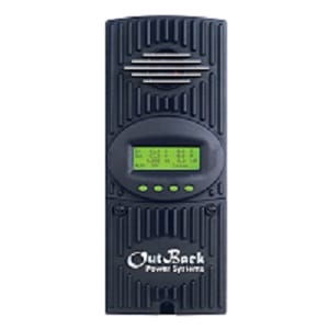OutBack FLEXmax 60, FM60-150VDC , MPPT Charge Controller, 60 amp, 12, 24, 36, 48, or 60 Volt