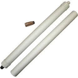 Dankoff Pump 30" Filter and Foot Valve Assembly