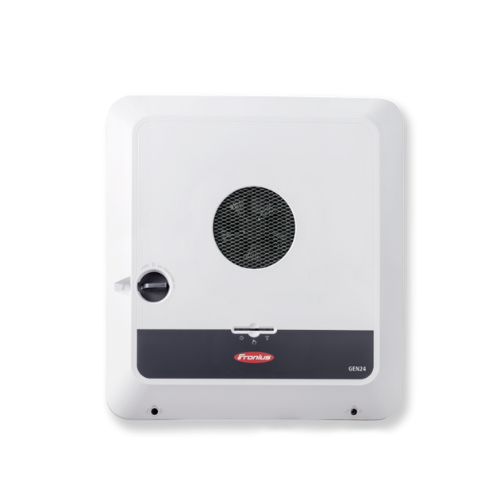 Fronius 10.0kW Primo Gen24 Plus Inverter, 208/240 VAC, 1-Phase, 260 - 480 VDC MPPT