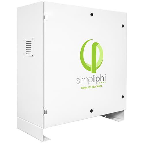 Simpliphi Power BOSS-6-COMB-2000 Battery Combiner