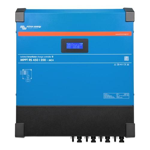 Victron SmartSolar MPPT RS 450/100-MC4