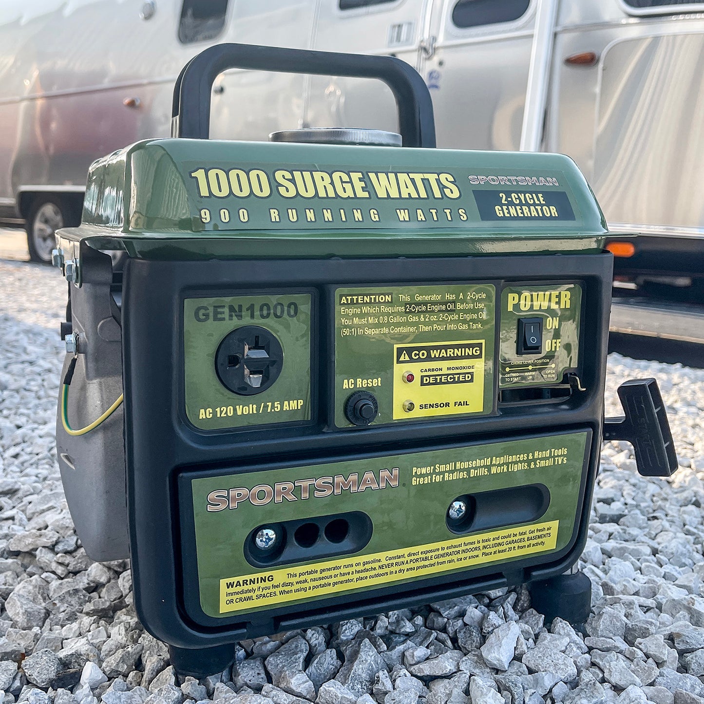 Sportsman GEN1000 - 1000W Surge Watt Portable Generator