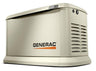 Generac 7290 26kW Guardian aluminum enclosure